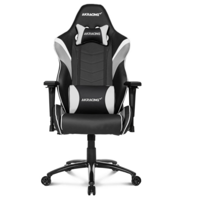 Akracing chair gaming core series lx white