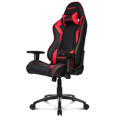 Akracing chair gaming core series sx red