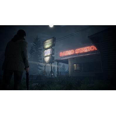 Alan Wake Remastered Xbox One/Xbox Series X