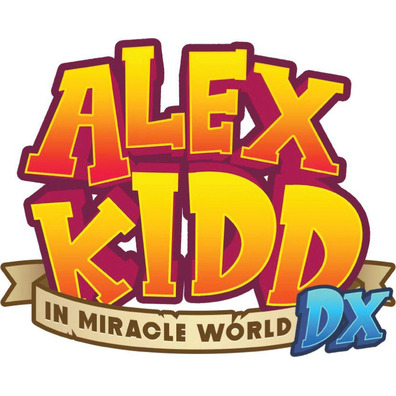 Alex Kidd in Miracle World DX Xbox One/Series X