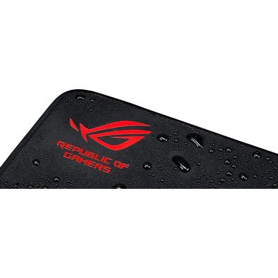 Carpeting ASUS ROG Scabbard