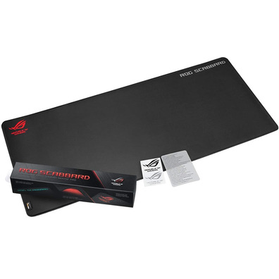 Carpeting ASUS ROG Scabbard