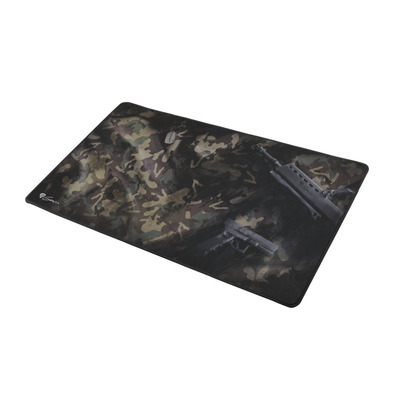 Carpeting Gaming Genesis Carbon 500 Maxi 900x450mm Camouflage