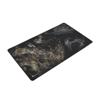 Carpeting Gaming Genesis Carbon 500 Maxi 900x450mm Camouflage