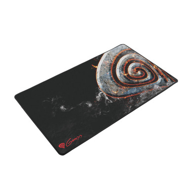 Carpeting Gaming Genesis Carbon 500 Maxi 900x450mm LAVA