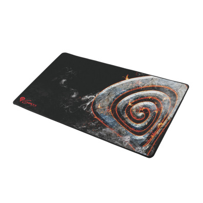 Carpeting Gaming Genesis Carbon 500 Maxi 900x450mm LAVA