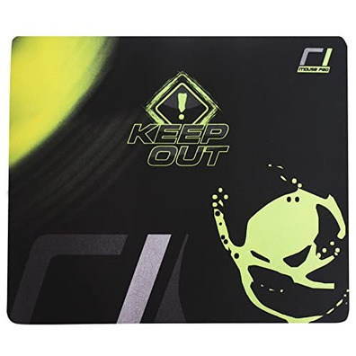 Carpeting Keep Out R1 Gaming