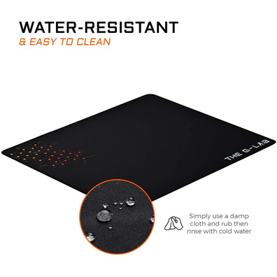 Carpeting The G-Lab PAD-Caesium Professional Gaming