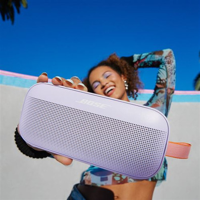 Bluetooth Bose SoundLink Flex Lila Speaker