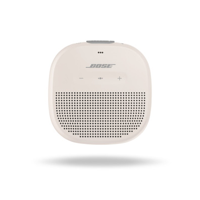 Bluetooth Bose SoundLink Micro-white Smoked Speaker