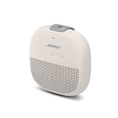 Bluetooth Bose SoundLink Micro-white Smoked Speaker