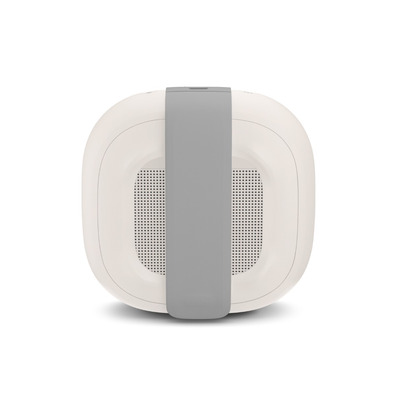 Bluetooth Bose SoundLink Micro-white Smoked Speaker