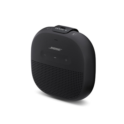 Bluetooth Bose SoundLink Micro Black Speaker