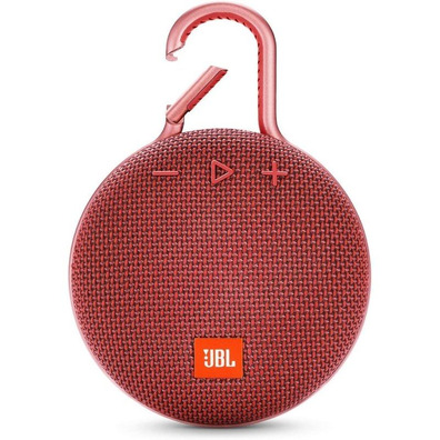 JBL Clip 3 3.3W Bluetooth Speaker