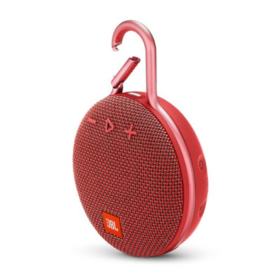 JBL Clip 3 3.3W Bluetooth Speaker