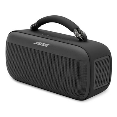 Black Bose SoundLink Max Black Speaker