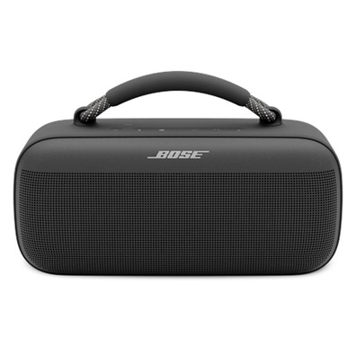 Black Bose SoundLink Max Black Speaker