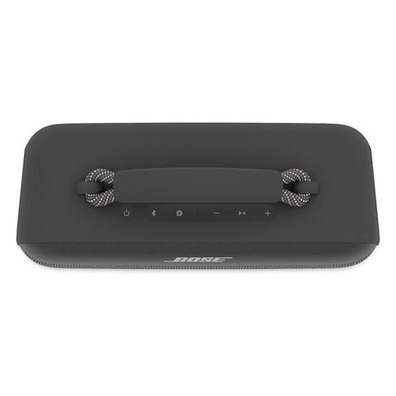 Black Bose SoundLink Max Black Speaker