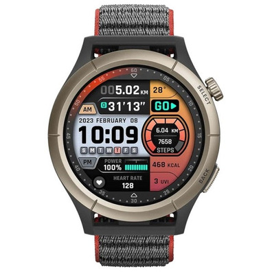 Amazfit Watch Cheetah Pro Black