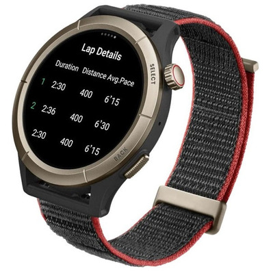 Amazfit Watch Cheetah Pro Black