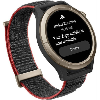 Amazfit Watch Cheetah Pro Black