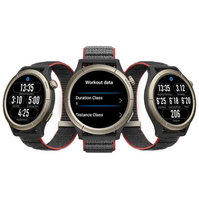 Amazfit Watch Cheetah Pro Black