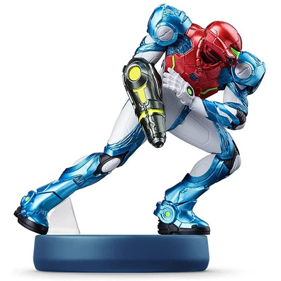 Amiibo Metroid Dread: Samus and E.M.M.I.