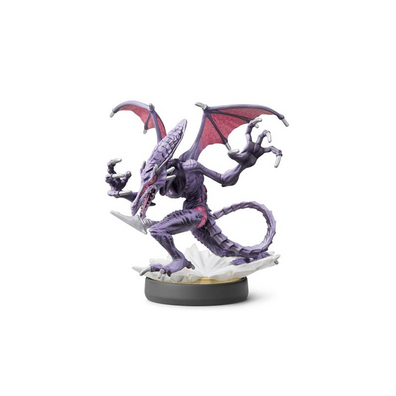 Amiibo Ridley (Collection Super Smash Bros.)