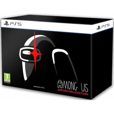 Among Us Impostor Edition PS5