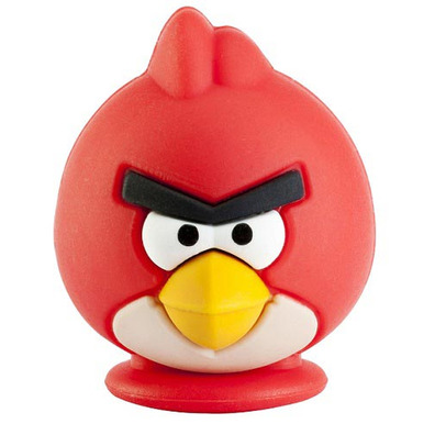 USB Flash Drive Angry Birds Red