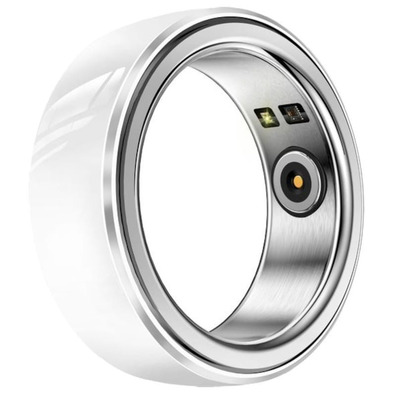 FutureRing R2 White Smart Ring 20