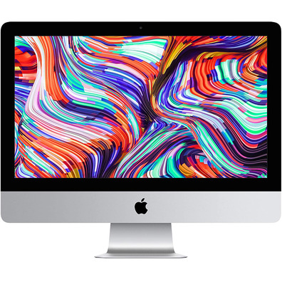 Apple iMac 21.5 '' Retina 4K Silver 2020 MHK33Y/A