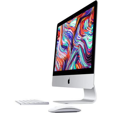 Apple iMac 21.5 '' Retina 4K Silver 2020 MHK33Y/A