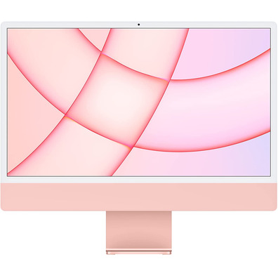 Apple iMac 24 '' Retina M1/8GB256GB SSD/GPU 7C Pink 2021