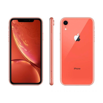 Apple iPhone XR 128GB Coral MRYG2QL/A