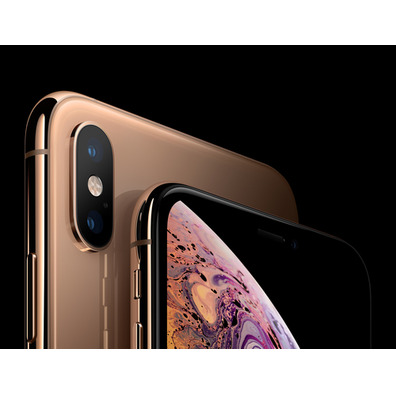 APPLE IPHONE XS 256GB GOLD - DiscoAzul.com