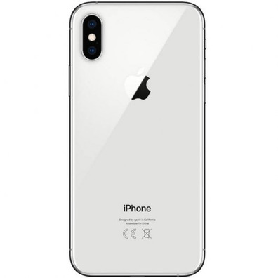 Apple+iPhone+XS+256gb+Silver