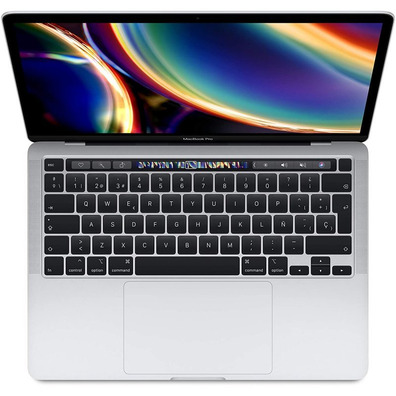 Apple Macbook Pro 13 '' (2020) MWP82Y/A Silver i5/16GB/1TB/13.3 ''