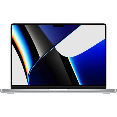 Apple Macbook Pro 14 " /M1 Pro 10-Core CPU/16GB/1TB SSD/16-Core GPU Silver