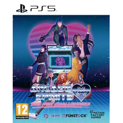 Arcade Spirits The New Challengers PS5