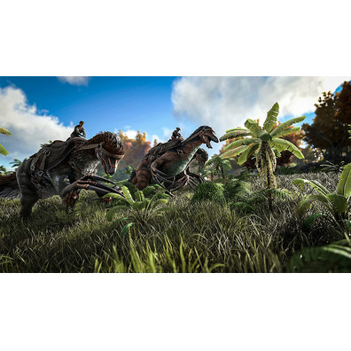 ARK: Ultimate Survivor Edition PS4