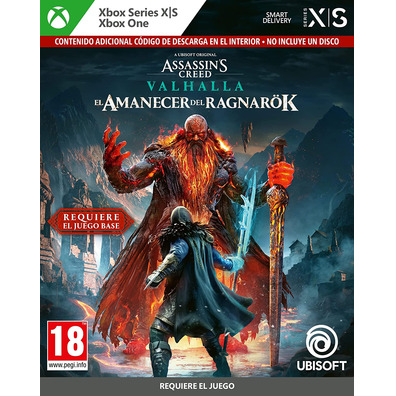 Assassin's Creed Valhalla: The Dawn of the Ragnarok Xbox One/Xbox Series X