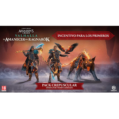 Assassin's Creed Valhalla: The Dawn of the Ragnarok Xbox One/Xbox Series X