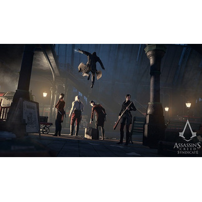 Assassin's Creed Syndicate Xbox One