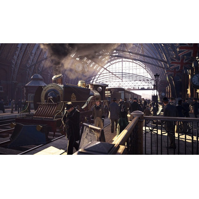 Assassin's Creed Syndicate Xbox One