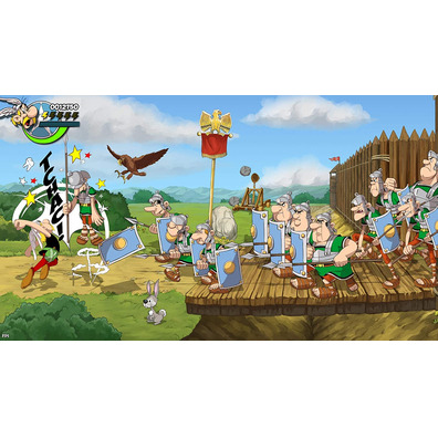 Asterix and Obelix Slamp Them All Limited Edition Xbox One