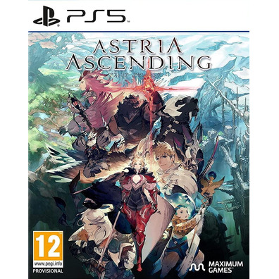 Astra Ascending PS5