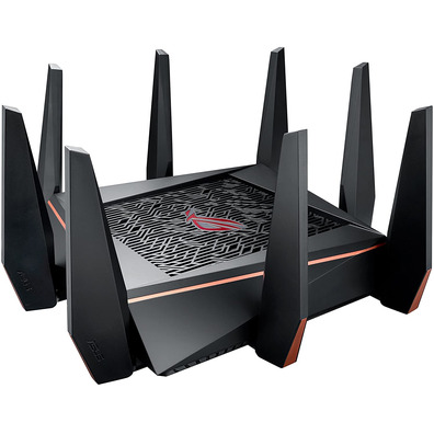 ASUS RoG Capture GT-AC5300 Wireless Router