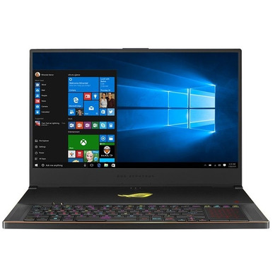 ASUS ROG Zephyrus'S GX701 GXR-HG125T i7/32GB/1TB SSD/RTX2080/17.3"/W10