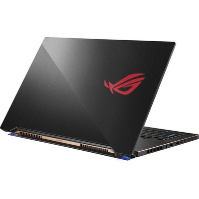 ASUS ROG Zephyrus'S GX701 GXR-HG125T i7/32GB/1TB SSD/RTX2080/17.3"/W10